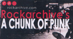 chunk of Punk exhibition