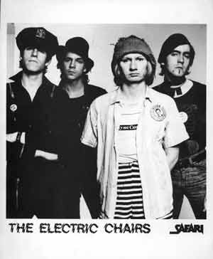 Wayne county and the Electric chairs